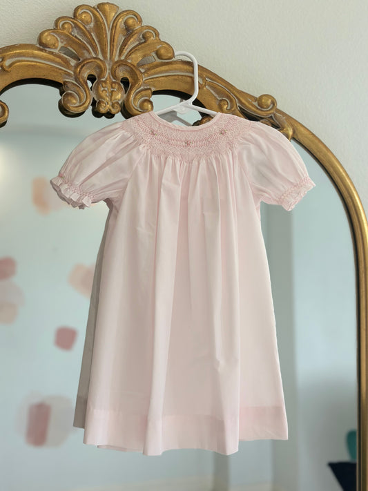 Baby Diana Dress in Pink