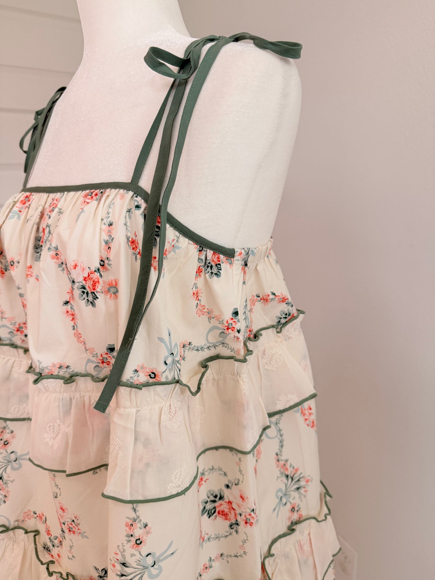 Natalia Dress