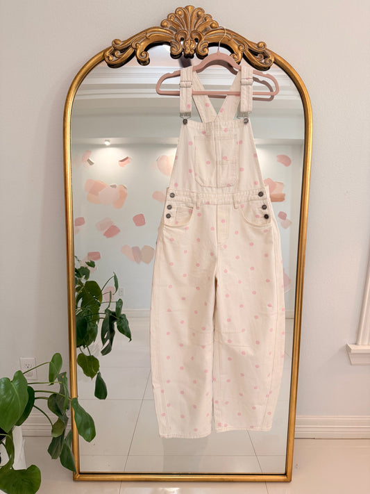 Itzel Overalls
