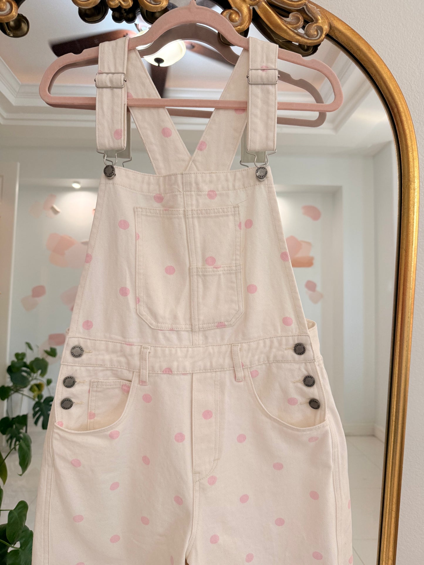 Itzel Overalls