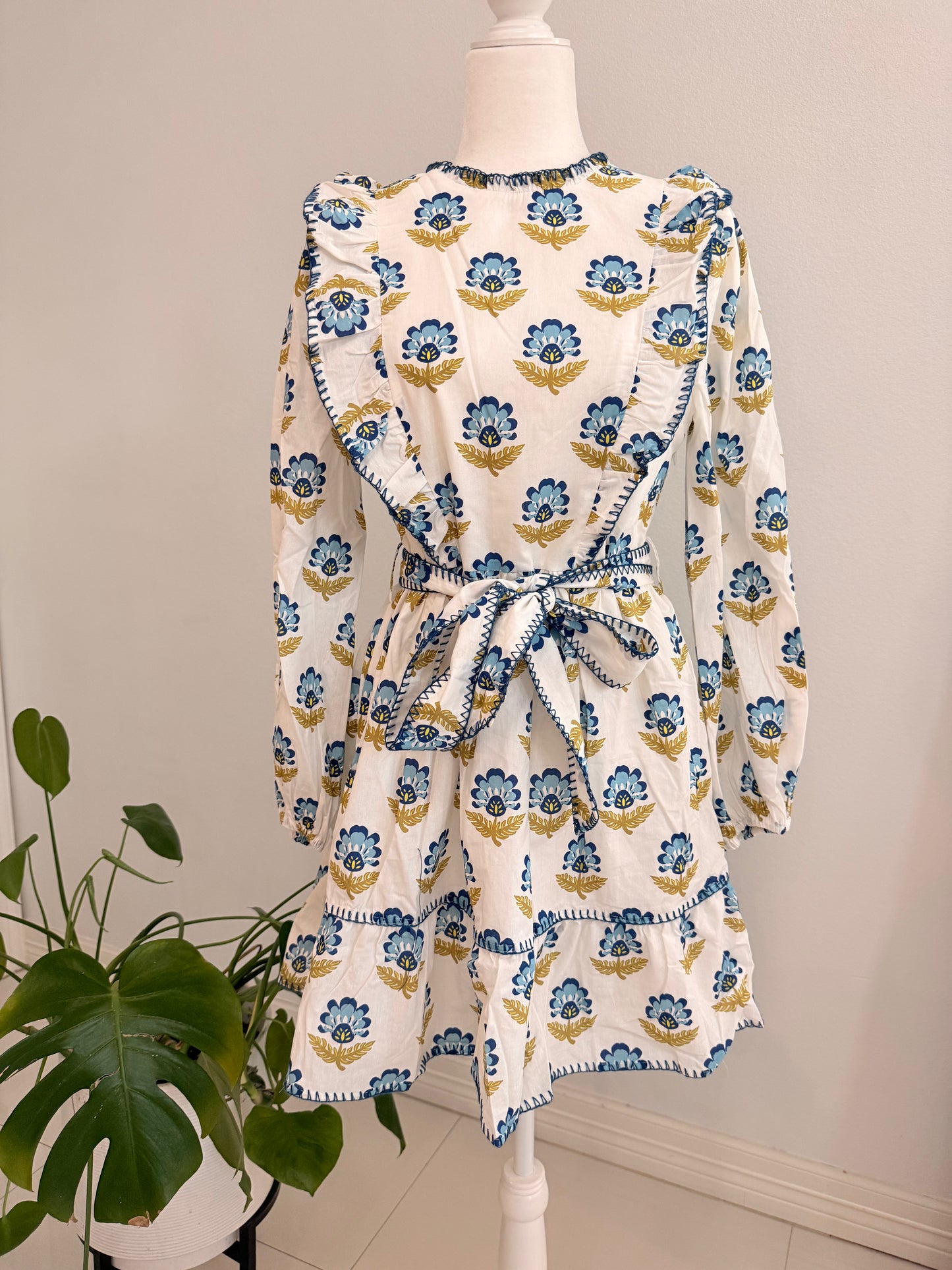 Nicole Dress