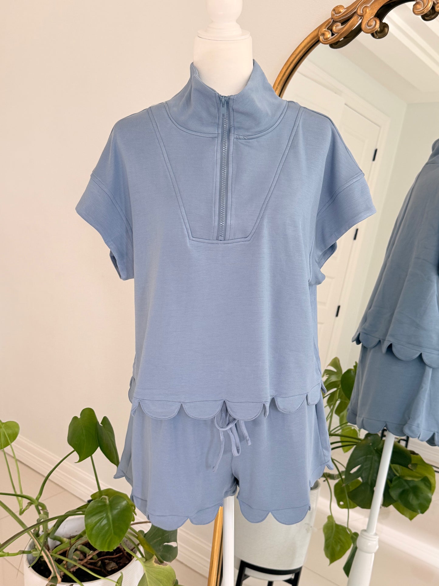 Michelle Set in Blue